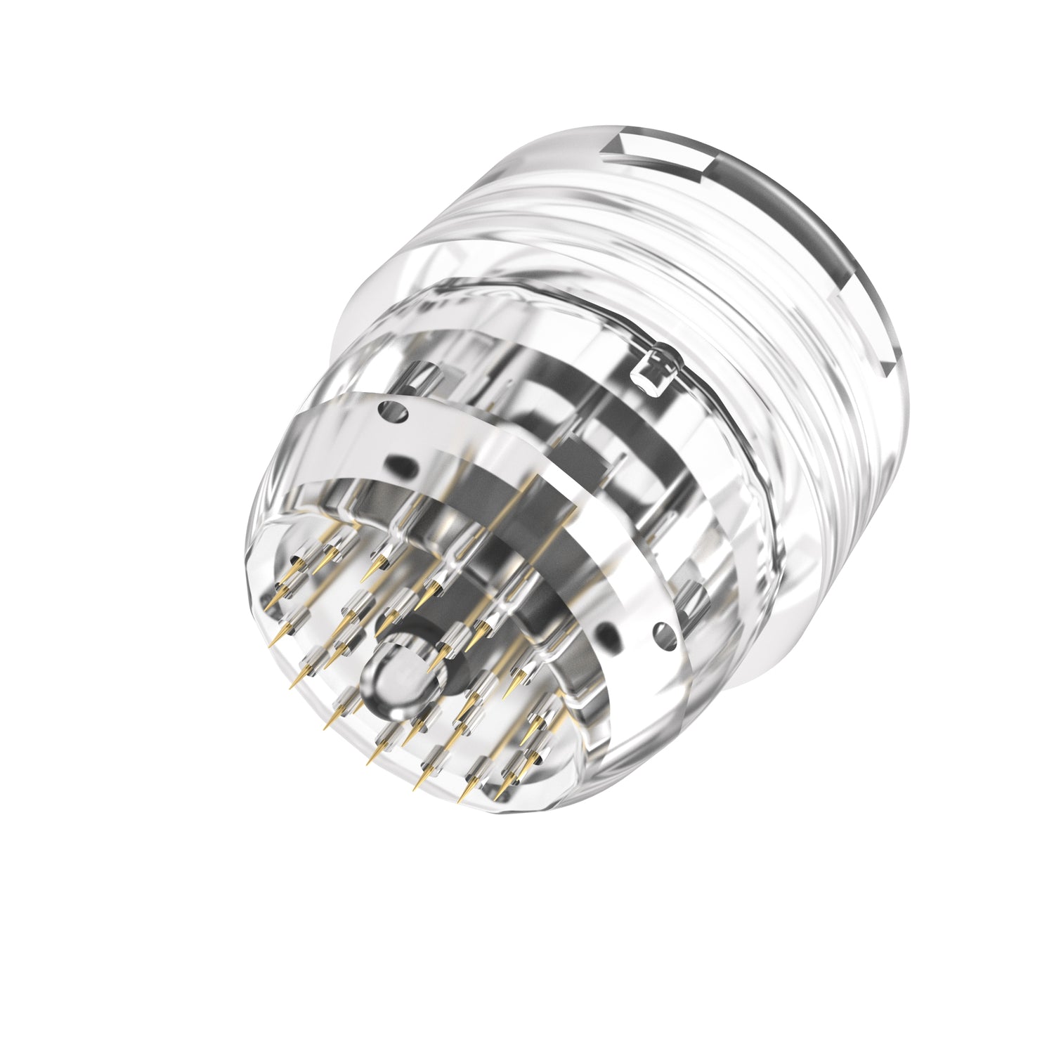 The 24 pins Certified medical grate stamp