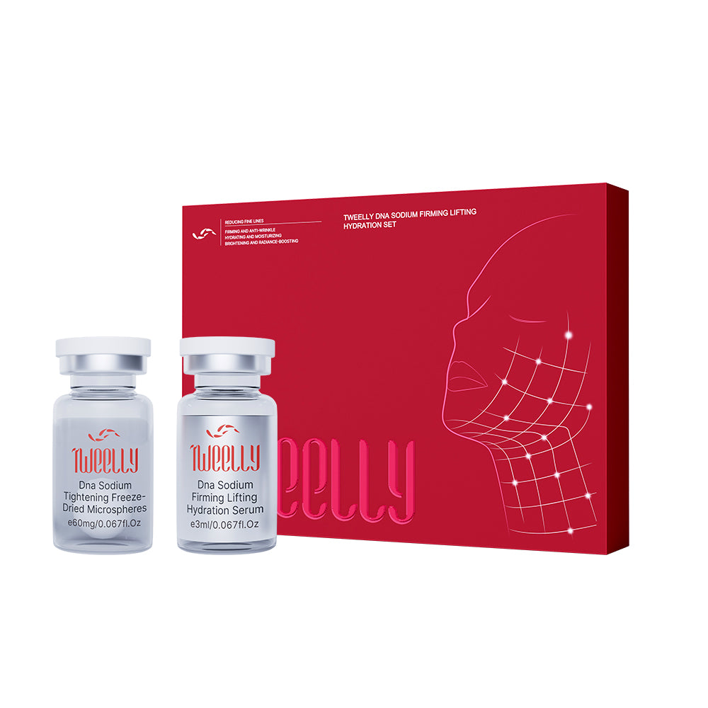 Tweelly Contour Lifting Skin Tightening & Adhesion Anti-Wrinkle Firming Skinbooster