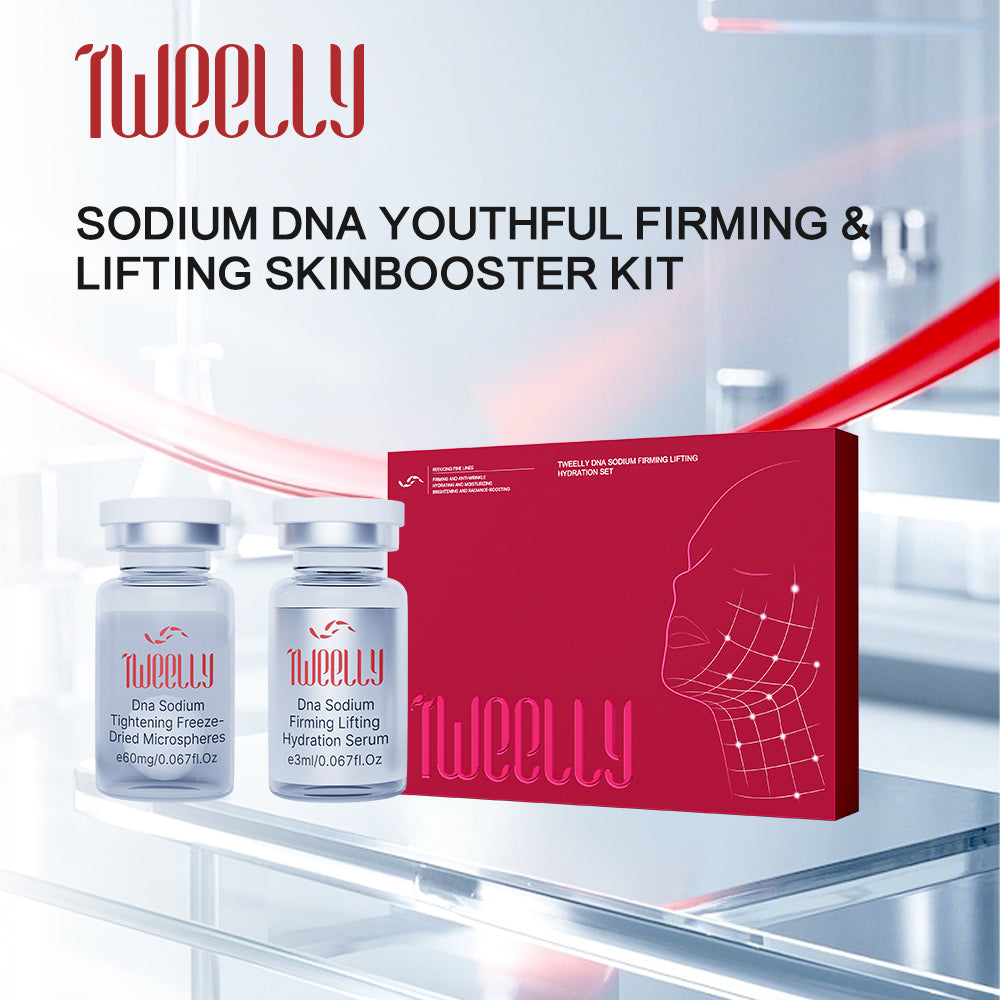 Tweelly Contour Lifting Skin Tightening & Adhesion Anti-Wrinkle Firming Skinbooster