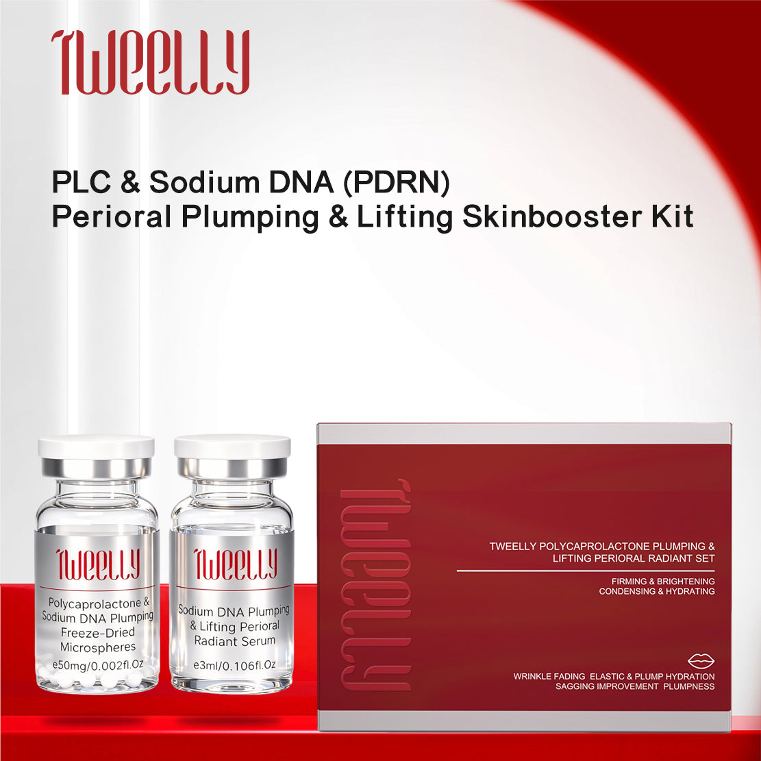 Tweelly Polycaprolactone Perioral Anti-Wrinkle, Firming, Plumping & Lifting Skinbooster