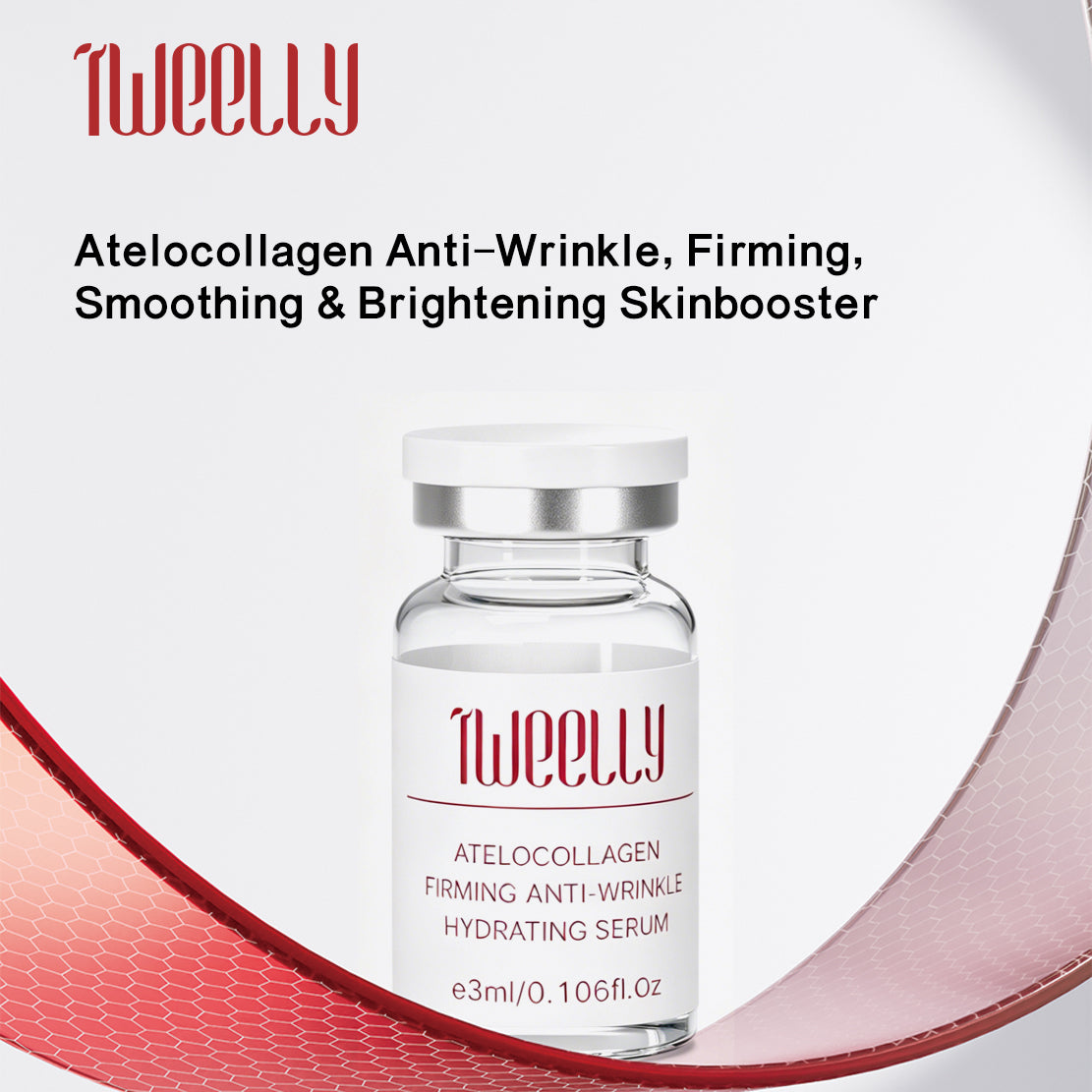 Tweelly Atelocollagen Anti-Wrinkle, Firming, Smoothing & Brightening Skinbooster