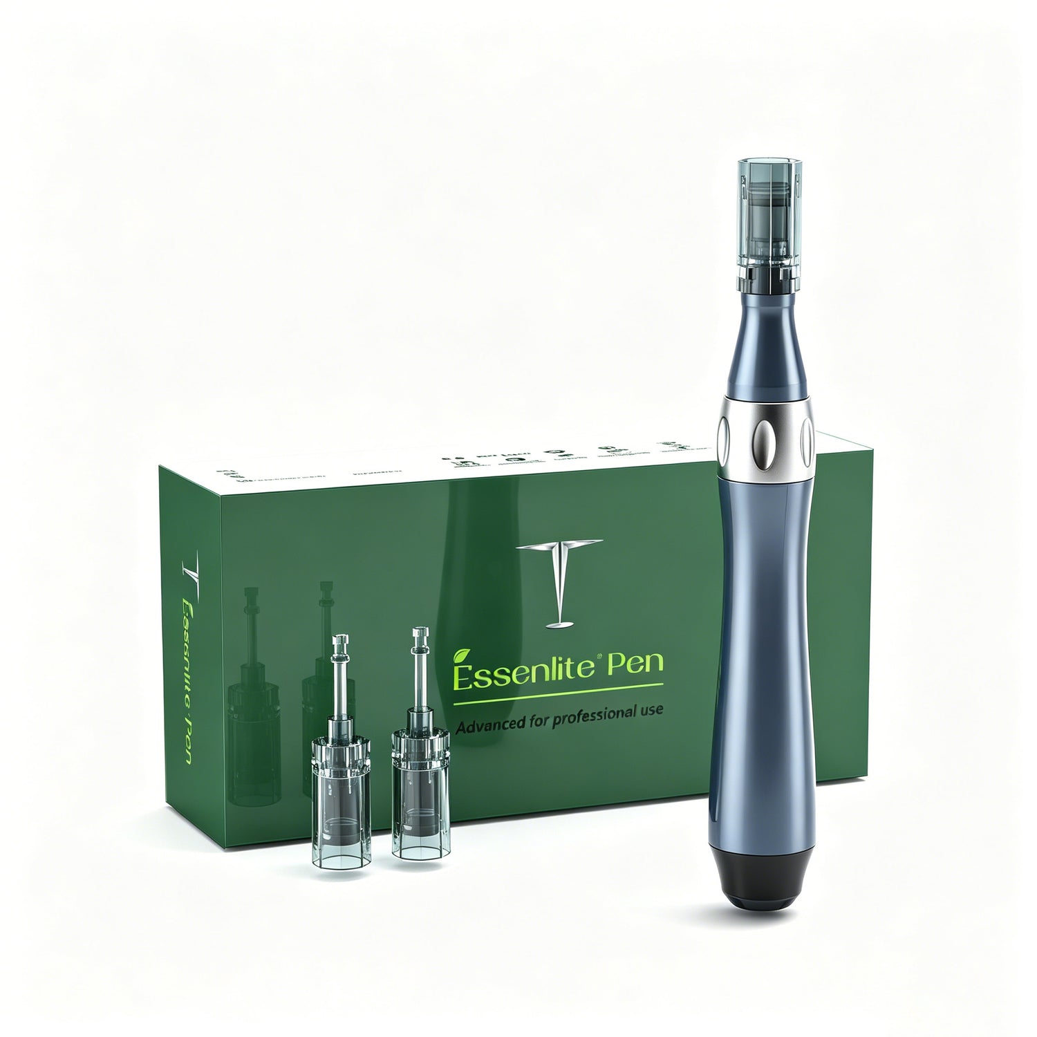 JCCELLENCE Professional Wireless Medical Microneedling Pen Q8