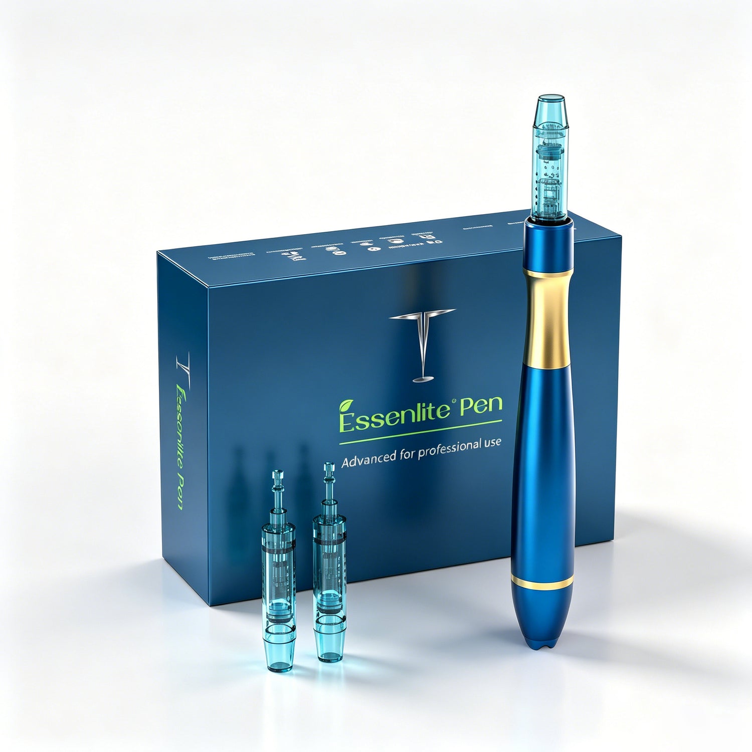JCCELLENCE Professional Wireless Medical Microneedling Pen Q1