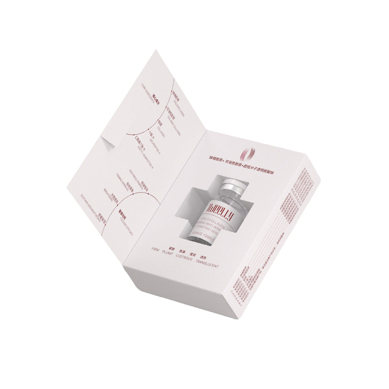 Tweelly Atelocollagen Anti-Wrinkle, Firming, Smoothing & Brightening Skinbooster